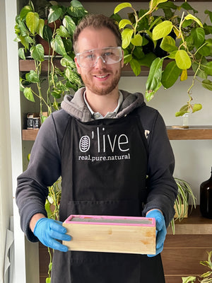 Soapmaking Workshop (Hands On)