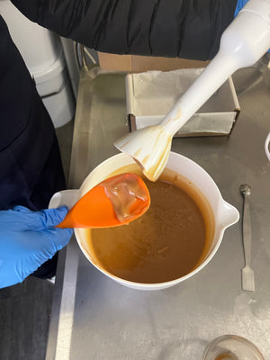 Soapmaking Workshop (Hands On)