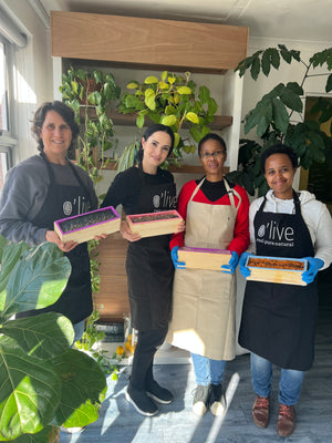 Soapmaking Workshop (Hands On)