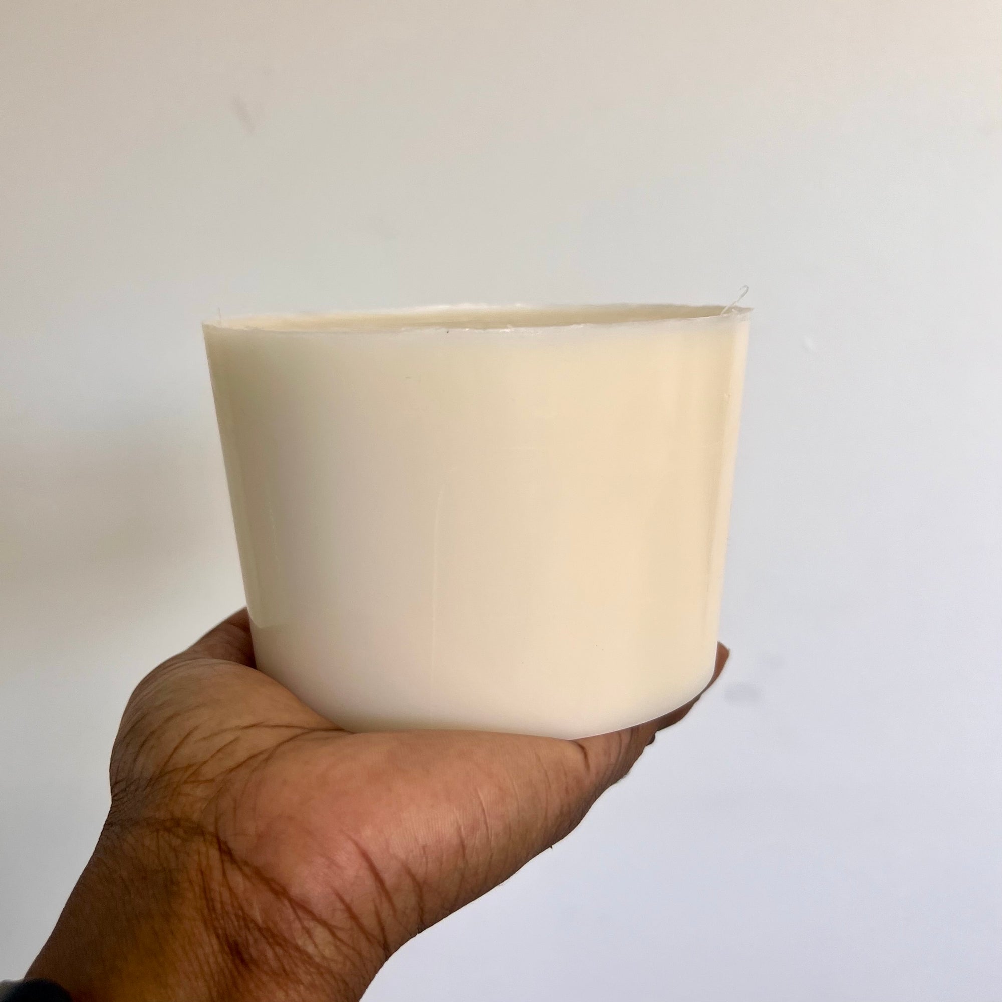 Melt and Pour Soap Base - White