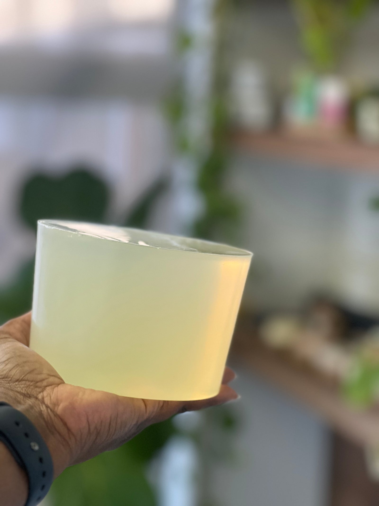 Melt & Pour Soap Base