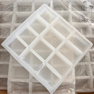 Silicone Soap Mold