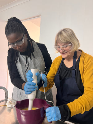 Soapmaking Workshop (Hands On)