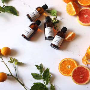 Citrus Tanamagra Essential Oil Starter Pack