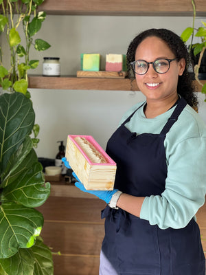 Soapmaking Workshop (Hands On)