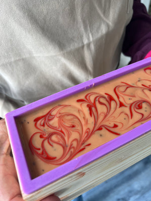 Soapmaking Workshop (Hands On)