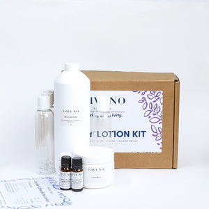 Isivuno Naturals DIY lotion Kit