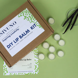 Isivuno Naturals DIY Lip Balm Kit