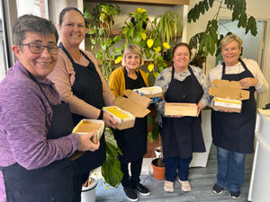 Soapmaking Workshop (Hands On)
