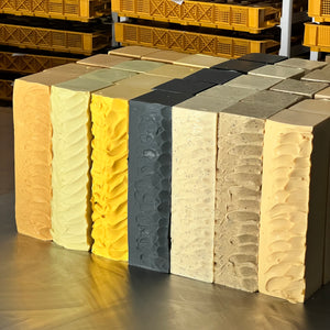 Kojic, Carrot & Frankincense Handmade Soap