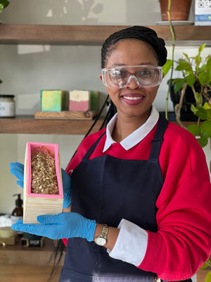 Soapmaking Workshop (Hands On)