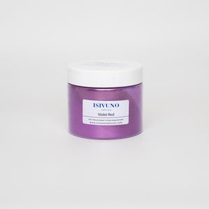 Isivuno Naturals Mica Red Violet