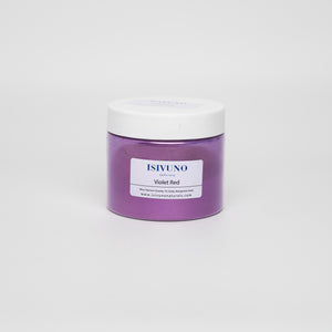 Isivuno Naturals Mica Red Violet