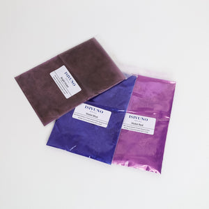 Isivuno Naturals Shades of Violet Mica Sampler