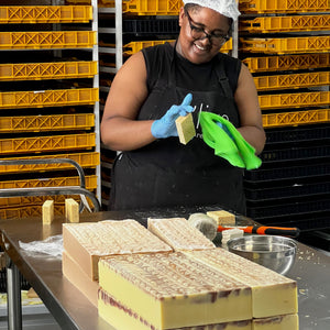 Avocado & Aloe Handmade Soap