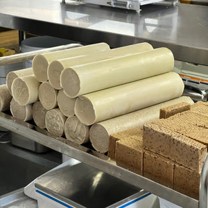 Lemon & Honey Scrub Handmade Soap