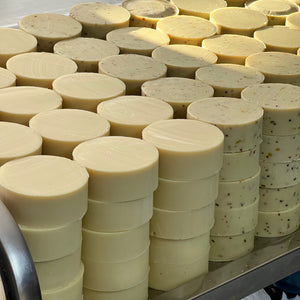 Kojic, Carrot & Frankincense Handmade Soap