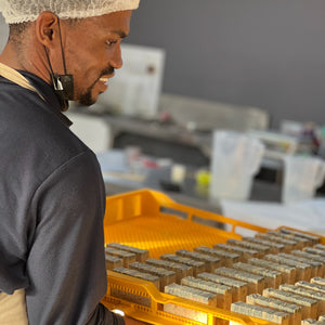 Green Clay & Rosemary Handmade Soap