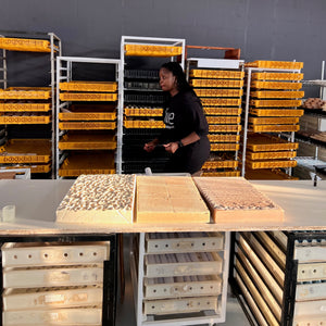 Green Clay & Rosemary Handmade Soap