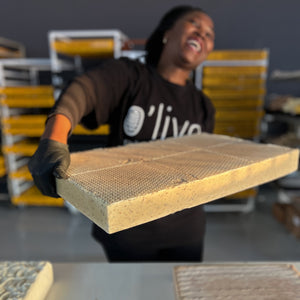 Kojic, Carrot & Frankincense Handmade Soap