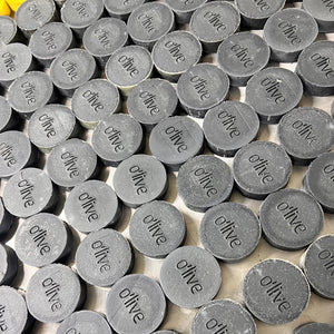 Activated Charcoal & Lemongrass Handmade Soap