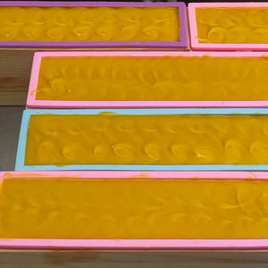 Turmeric, Honey & Ginger Handmade Soap