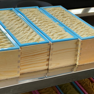 Lemon & Honey Scrub Handmade Soap