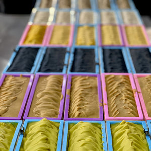 Calamine & Rose Geranium Handmade Soap