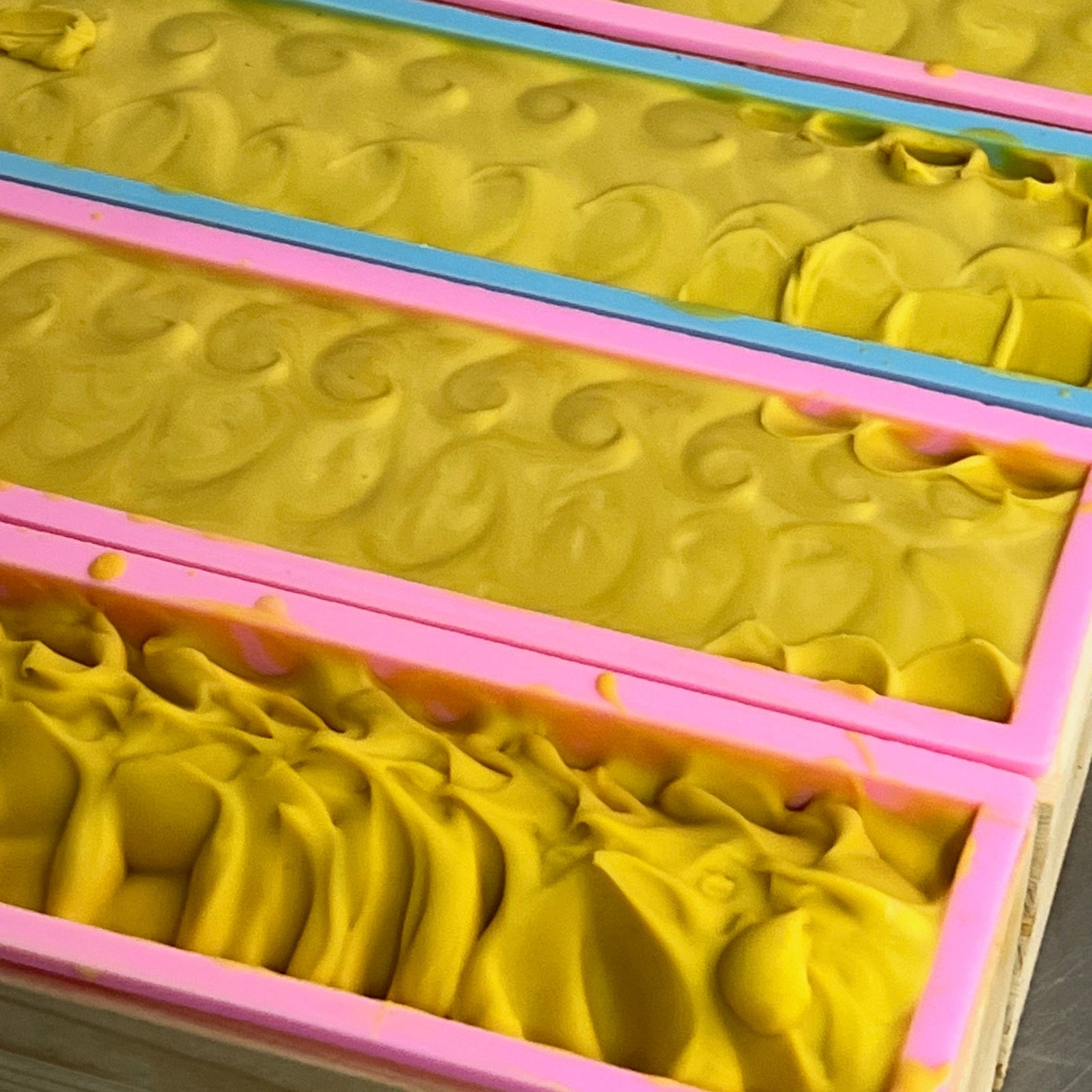 Handmade Soaps bar at Isivuno Naturals.  With Kojic, Carrot oil and Frankincense