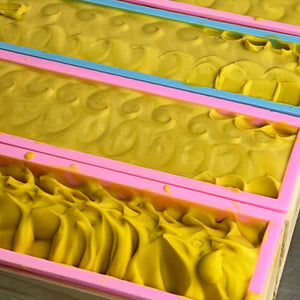 Kojic, Carrot & Frankincense Handmade Soap