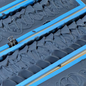 Activated Charcoal & Lemongrass Handmade Soap