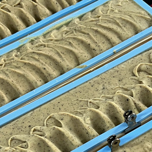 Coffee & Vanilla Handmade Soap