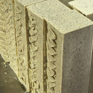 Coffee & Vanilla Handmade Soap