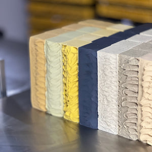 Activated Charcoal & Lemongrass Handmade Soap