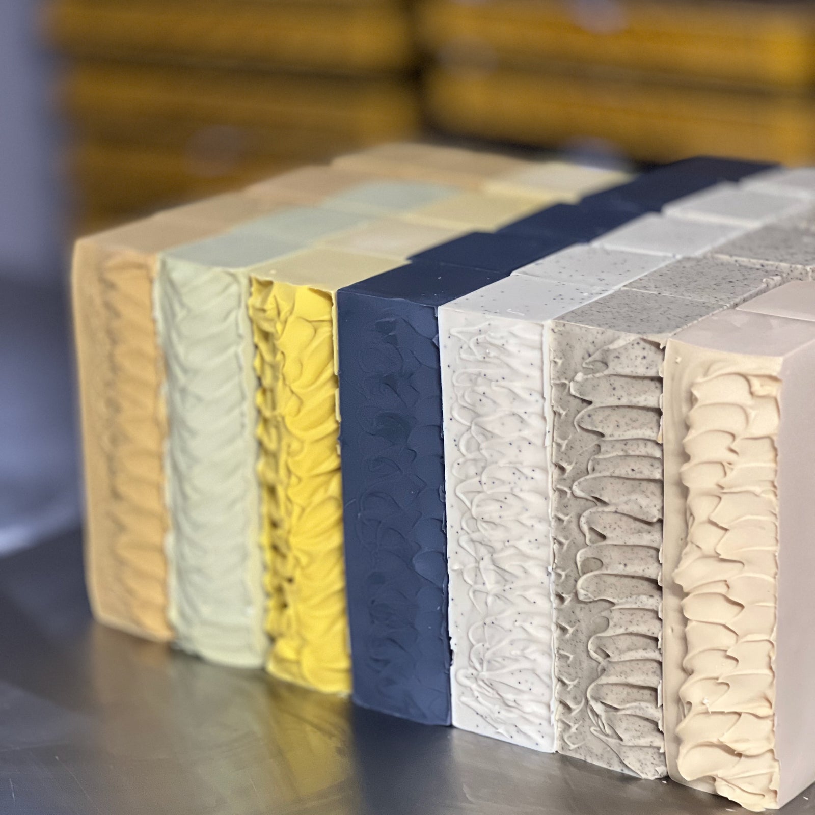 Calamine & Rose Geranium Handmade Soap