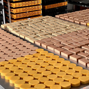 Calamine & Rose Geranium Handmade Soap