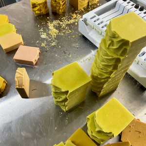 Avocado & Aloe Handmade Soap