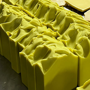Avocado & Aloe Handmade Soap