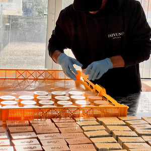 Activated Charcoal & Lemongrass Handmade Soap