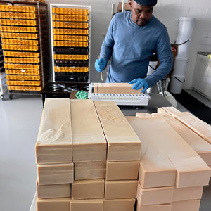 Activated Charcoal & Lemongrass Handmade Soap