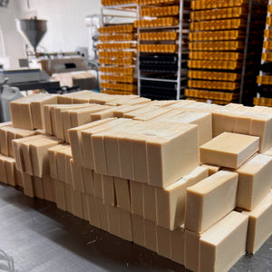 Green Clay & Rosemary Handmade Soap