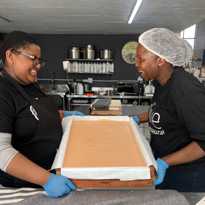 Calamine & Rose Geranium Handmade Soap