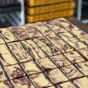 Turmeric, Honey & Ginger Handmade Soap