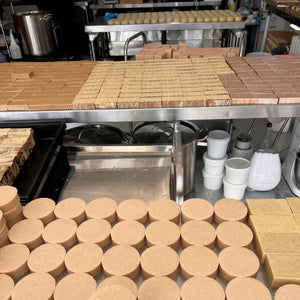 Turmeric, Honey & Ginger Handmade Soap