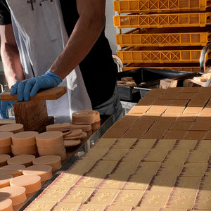 Calamine & Rose Geranium Handmade Soap