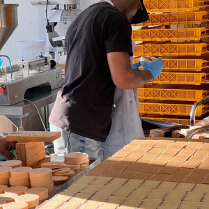 Green Clay & Rosemary Handmade Soap