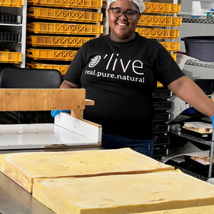 Turmeric, Honey & Ginger Handmade Soap