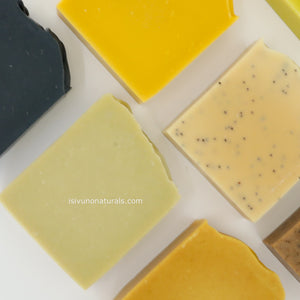 Avocado & Aloe Handmade Soap