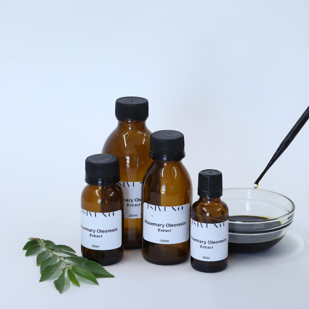 Rosemary Oleoresin Extract (ROE)