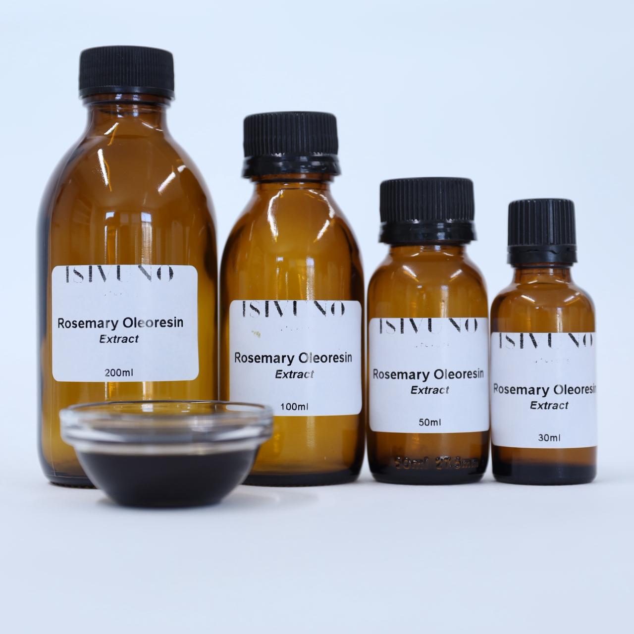 Rosemary Oleoresin Extract (ROE)